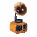 Retro Gramophone Speaker