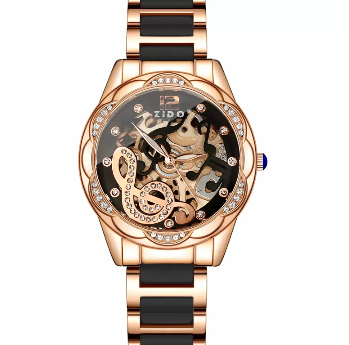 Musical Note Watch