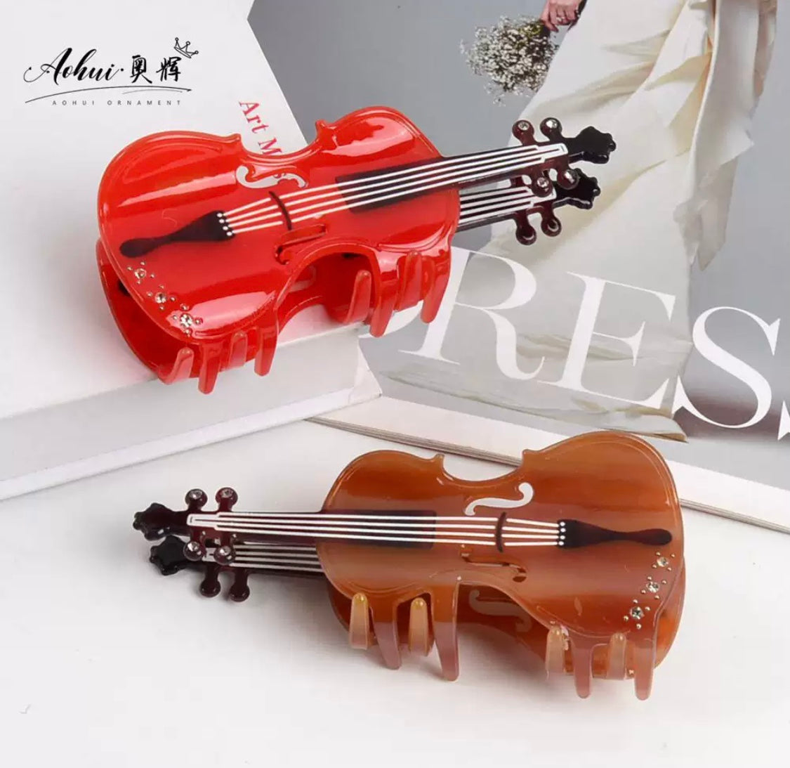 Violin Grip