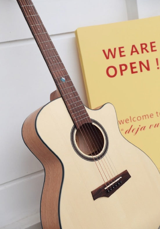 Acoustic Guitar - Randon RG-14C