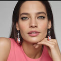 Electric Guitar Earrings