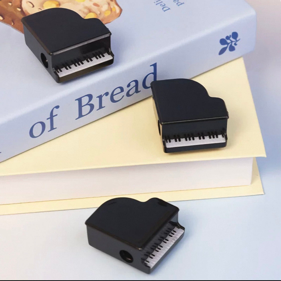 Piano Pencil Sharpener