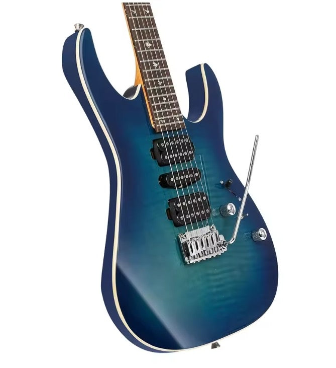 Electric Guitar - Bullfighter D-240 Blue