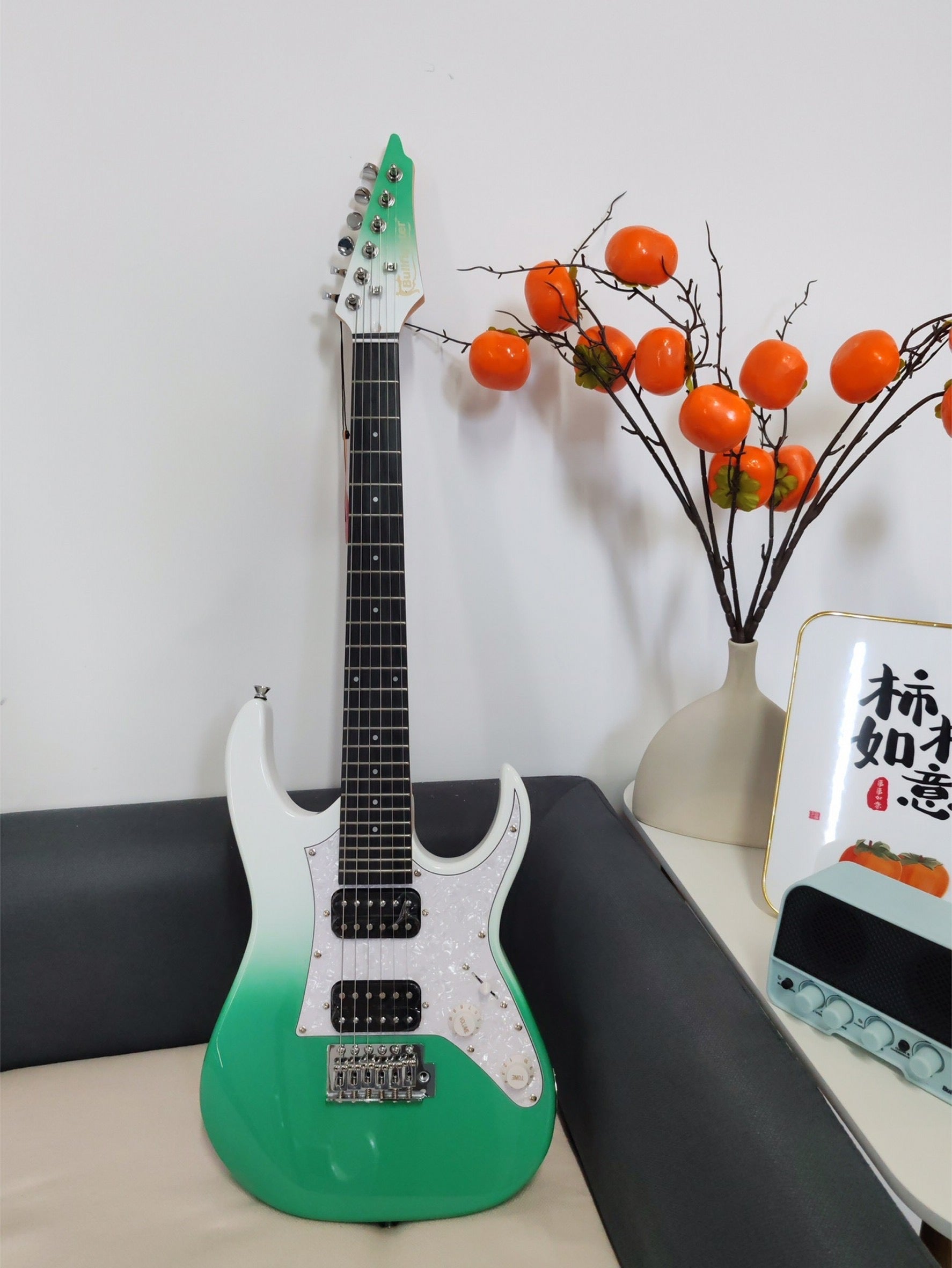 Electric Guitar - Bullfighter D-120R