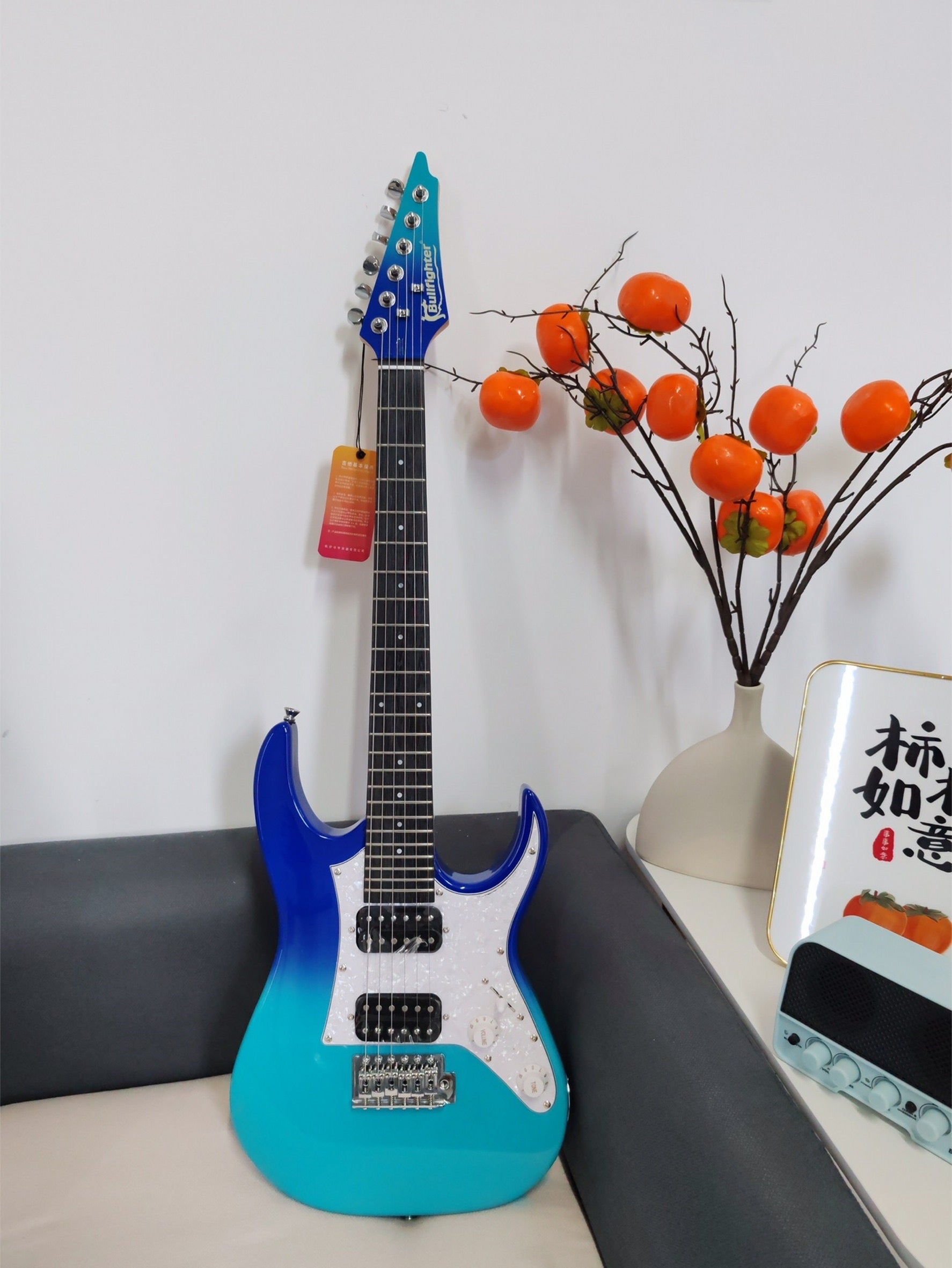 Electric Guitar - Bullfighter D-120R