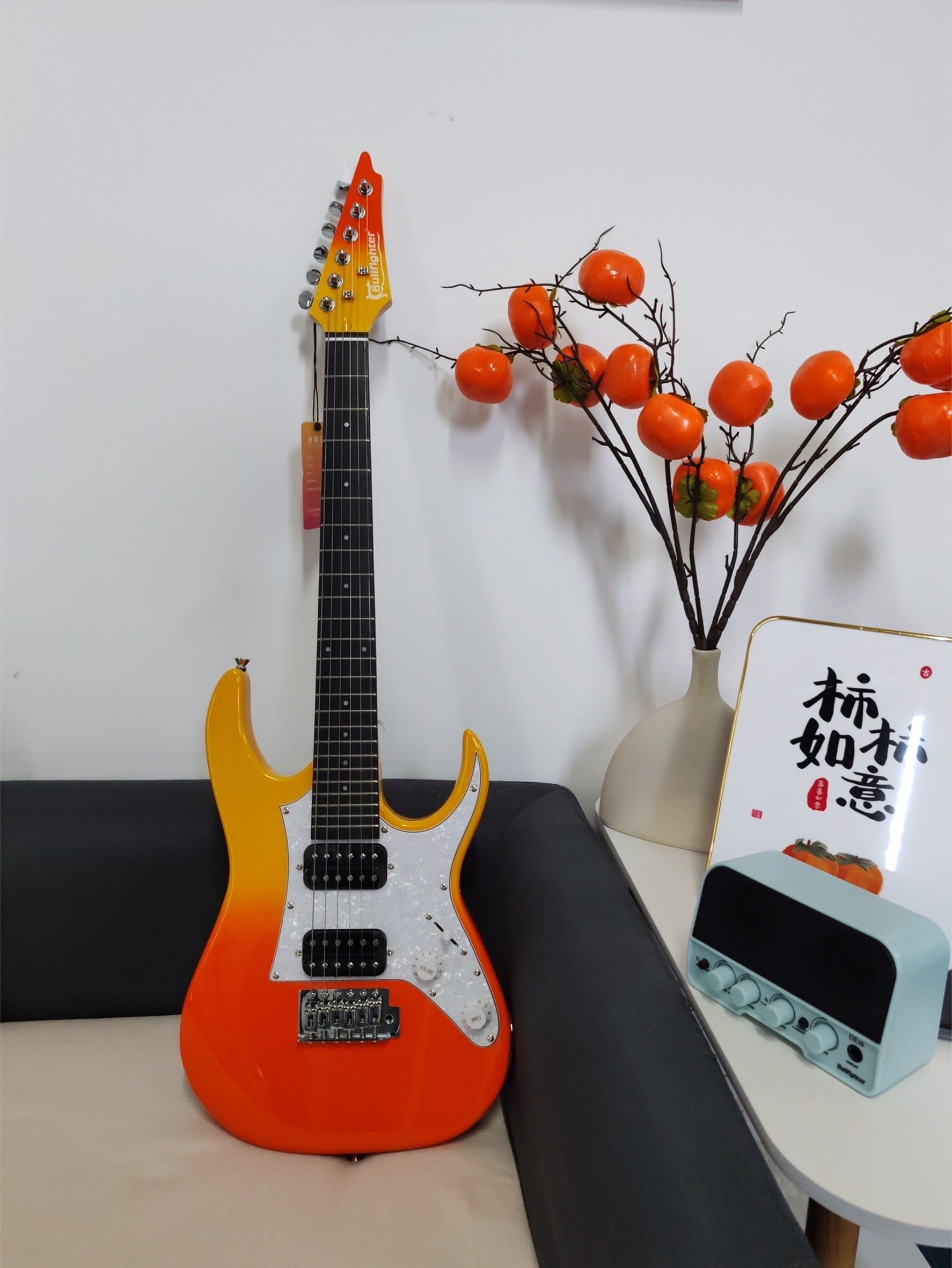 Electric Guitar - Bullfighter D-120R