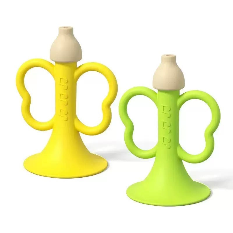Silicone Horn - Children's Musical Instrument - Silicone