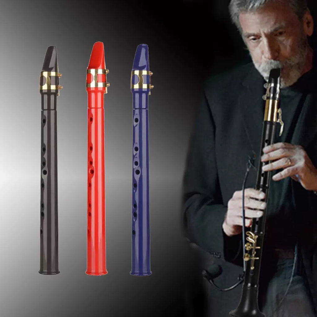 Pocket Saxophone 8-hole - Children's Instrument - Plastic and Wood