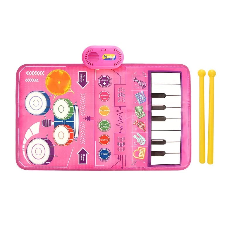 Musical Mat for Children - Colorful