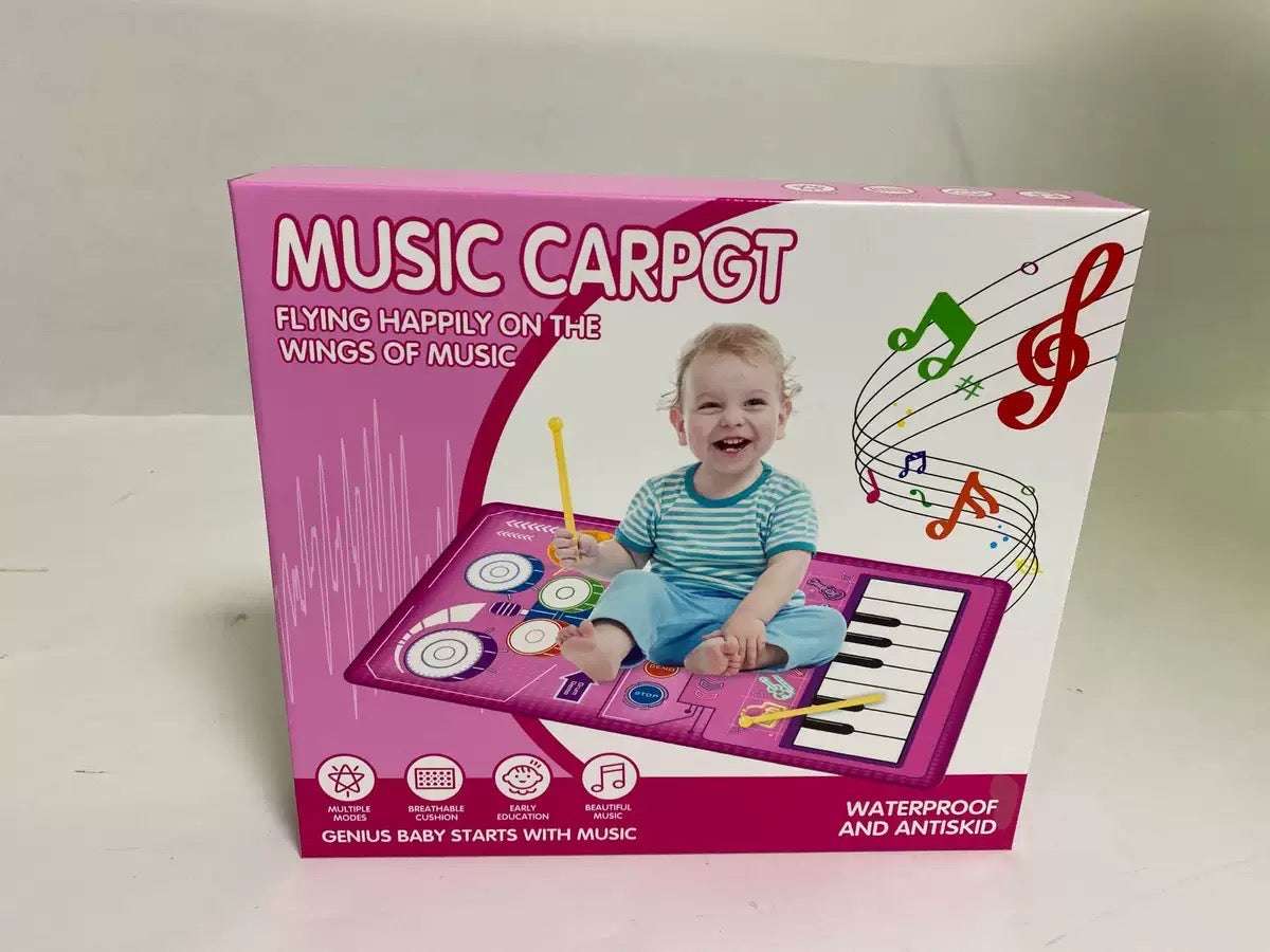 Musical Mat for Children - Colorful
