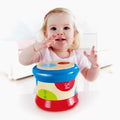 Preschool Musical Hand Drum - Children's Musical Instrument - Plastic