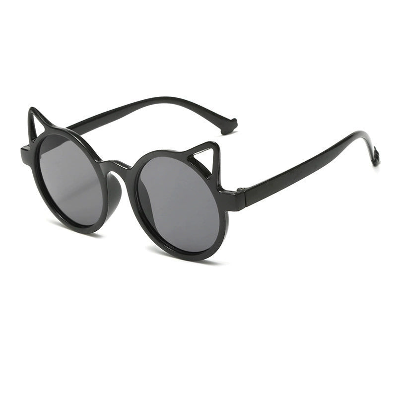 Cat Ear Kids Sunglasses
