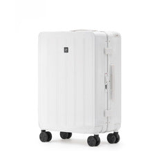 Carry - On Suitcase with Cup Holder - 20 Inch