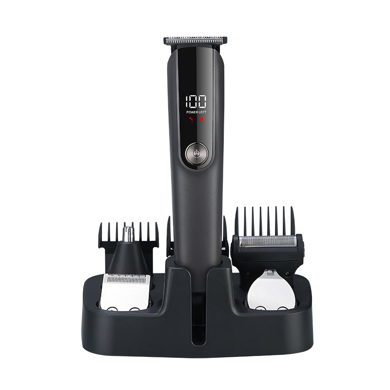 TitanTrim 5 - in - 1 Professional Grooming Kit