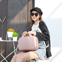 Multifunctional Portable Cosmetic Travel Case