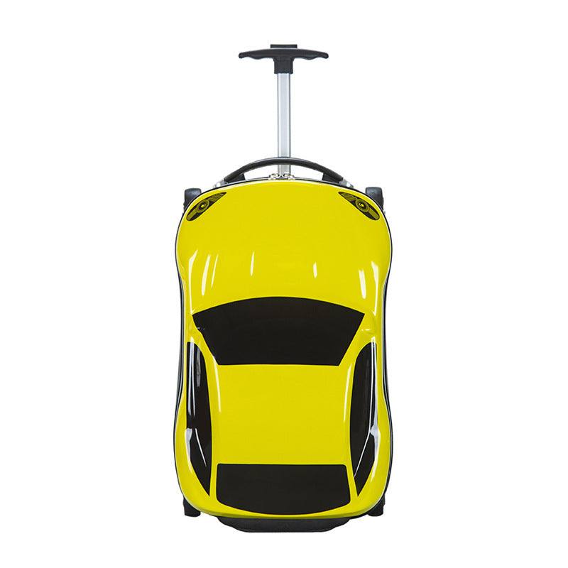 Kids Ride - On Suitcase with Wheels