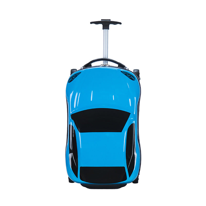 Kids Ride - On Suitcase with Wheels