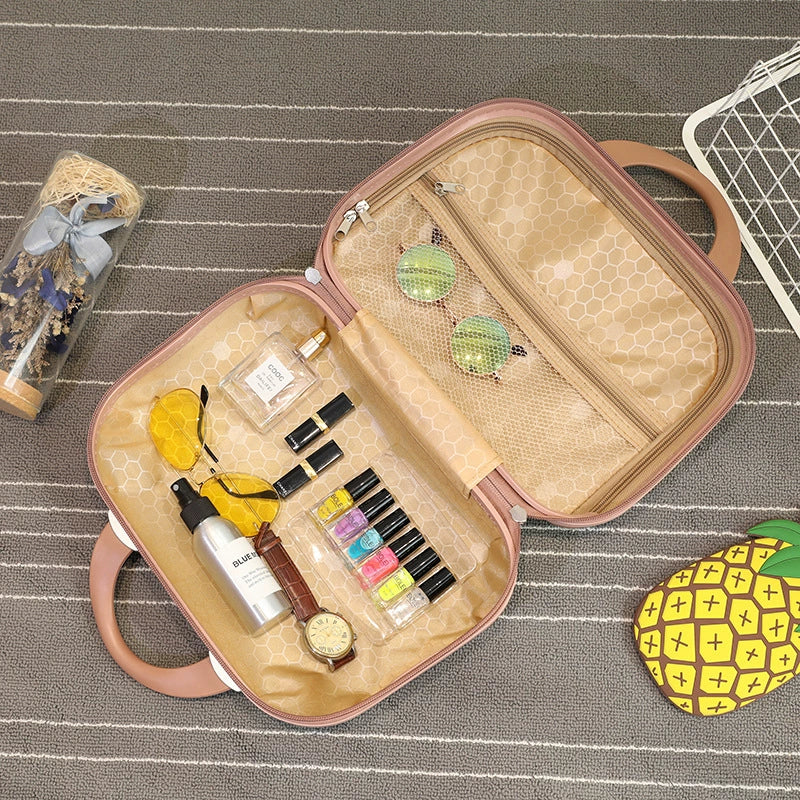 Multifunctional Portable Cosmetic Travel Case
