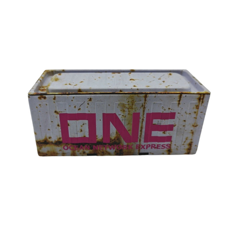 Container Model Storage Box