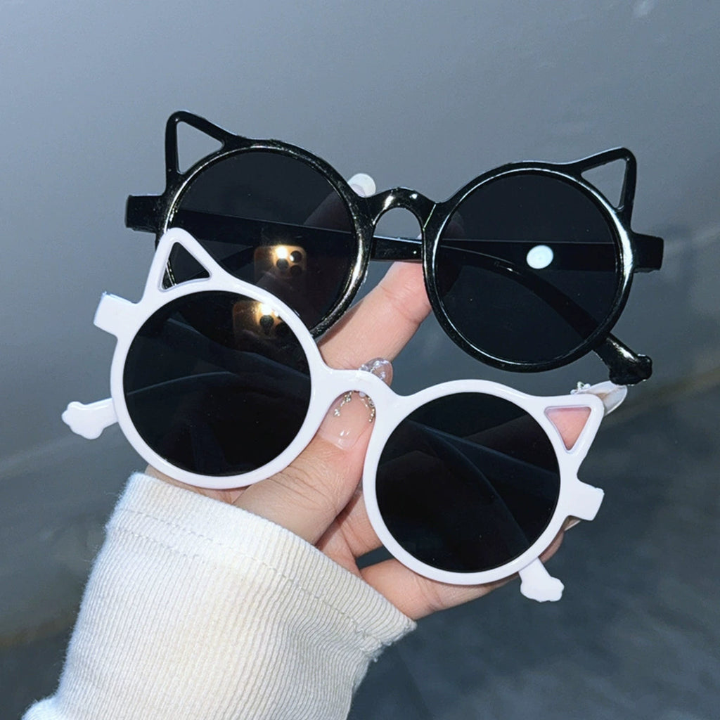 Cat Ear Kids Sunglasses