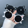 Cat Ear Kids Sunglasses