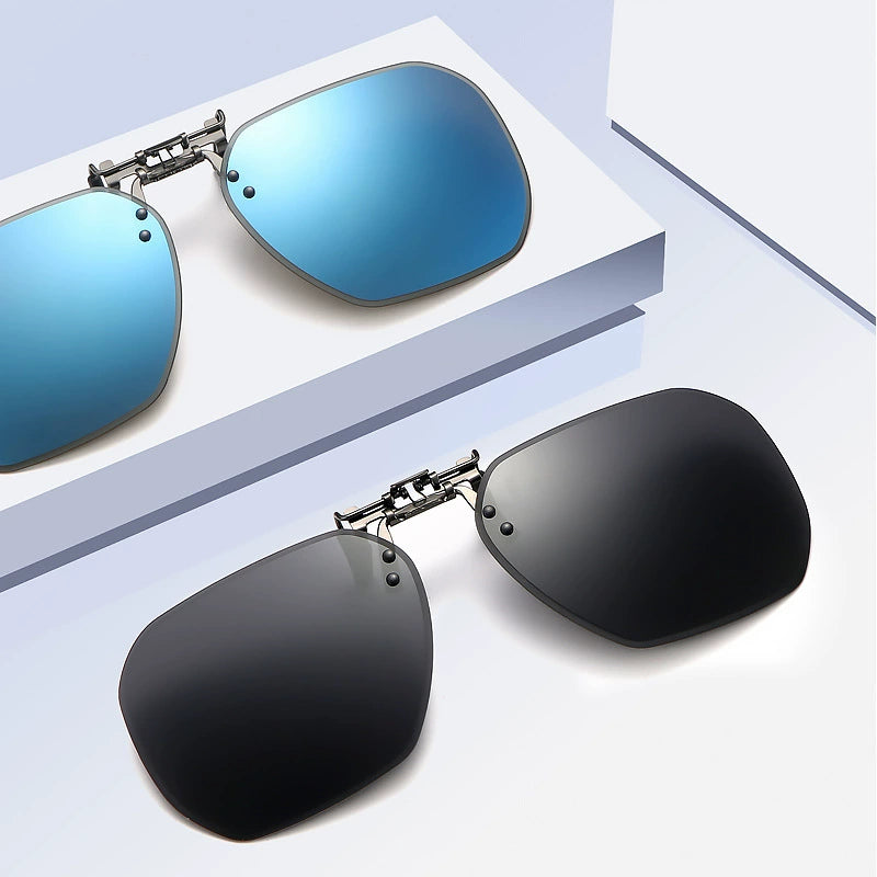 Clip - On Sunglasses