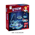Magnetic Science Kit (12 Ways to Play)