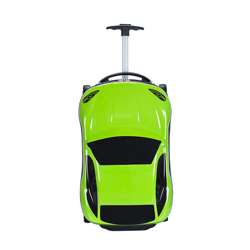 Kids Ride - On Suitcase with Wheels