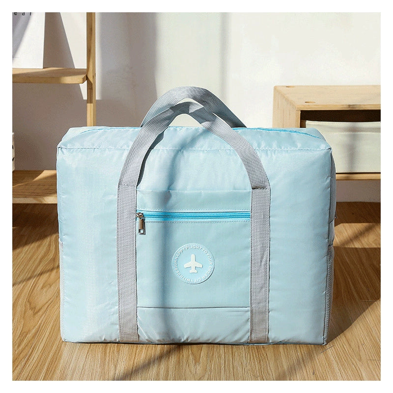 Large Capacity Foldable Waterproof Travel Gym Bag