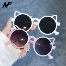 Cat Ear Kids Sunglasses