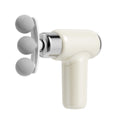 Smart 3-Head Deep Tissue Massage Gun - Portable Electric Percussion Massager for Full Body Muscle Relief, Neck & Back Relaxation