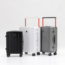 Carry - On Suitcase with Cup Holder - 20 Inch