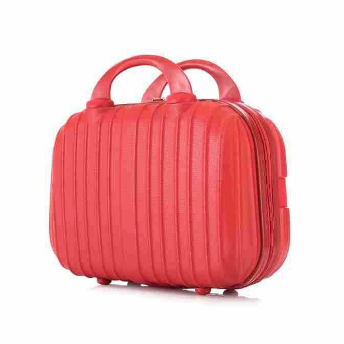 Multifunctional Portable Cosmetic Travel Case