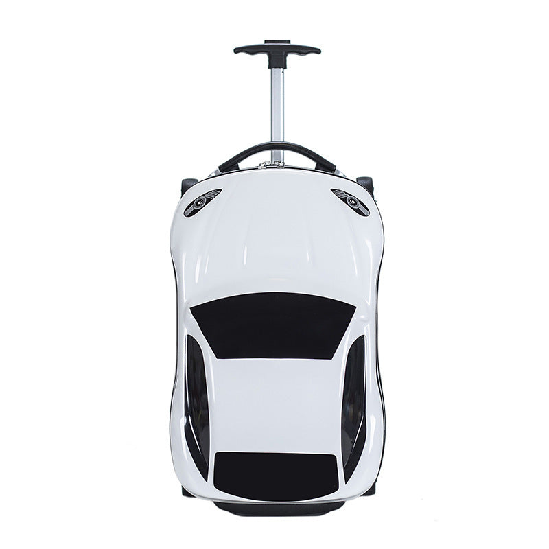 Kids Ride - On Suitcase with Wheels