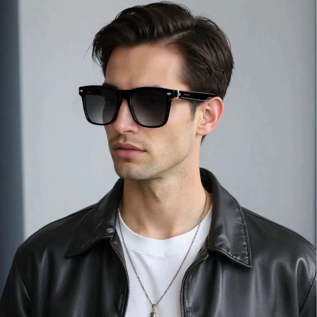 AeroVibe G1 | Smart Audio Sunglasses with Voice Assistant & HD Calls
