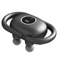 MagiKnead™ Smart 4-Head Electric Massager for Full Body - Portable Handheld Deep Tissue Device with Smart LED Display & 6 Intensity Levels