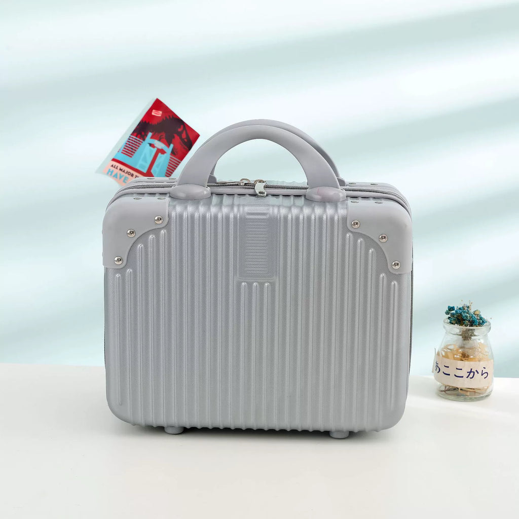 Multifunctional Portable Cosmetic Travel Case