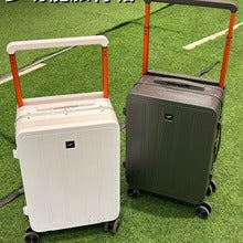 Carry - On Suitcase with Cup Holder - 20 Inch