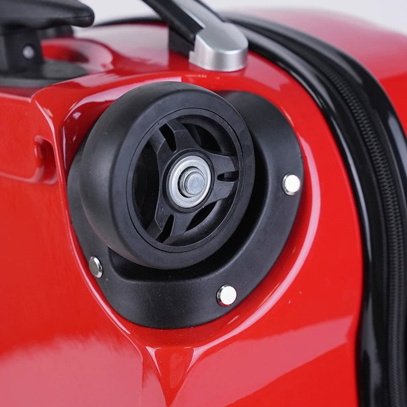 Kids Ride - On Suitcase with Wheels