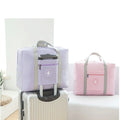 Large Capacity Foldable Waterproof Travel Gym Bag