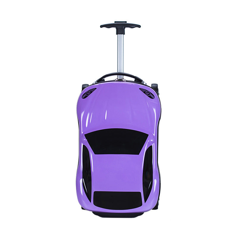 Kids Ride - On Suitcase with Wheels