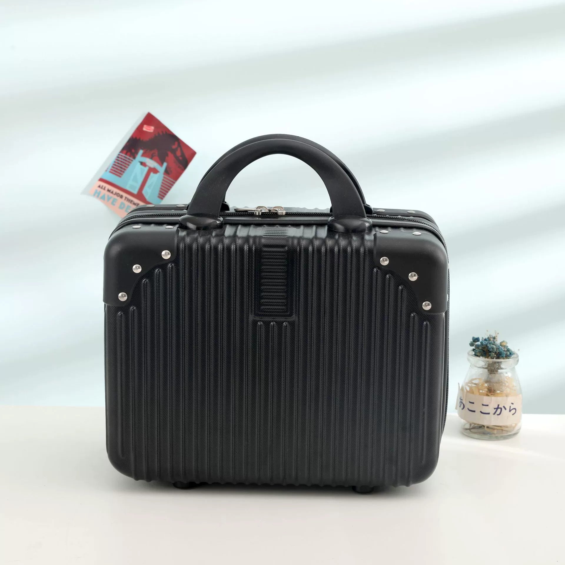 Multifunctional Portable Cosmetic Travel Case