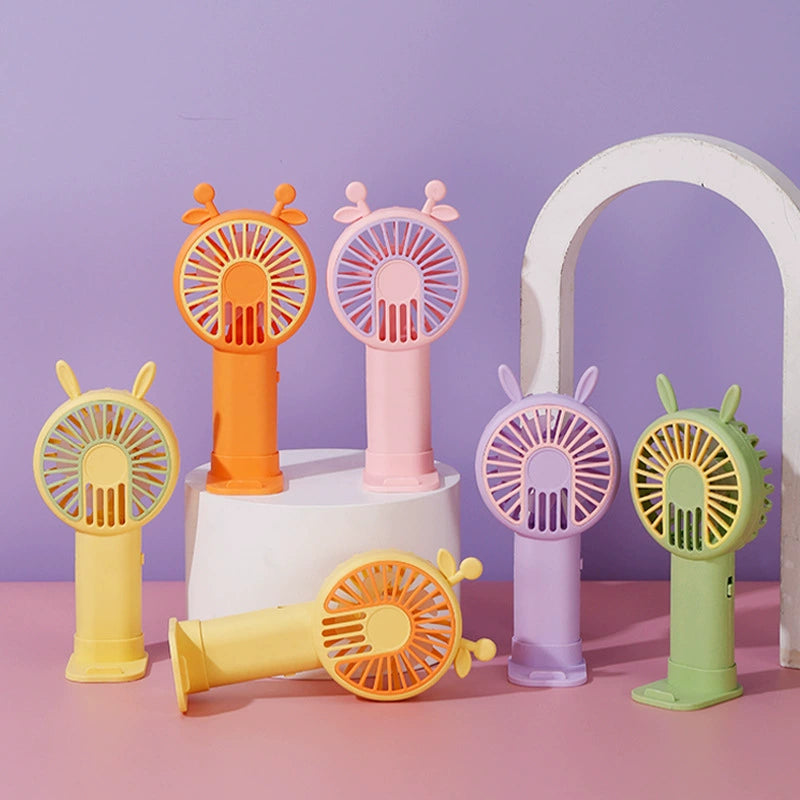Portable Handheld Mini Fan