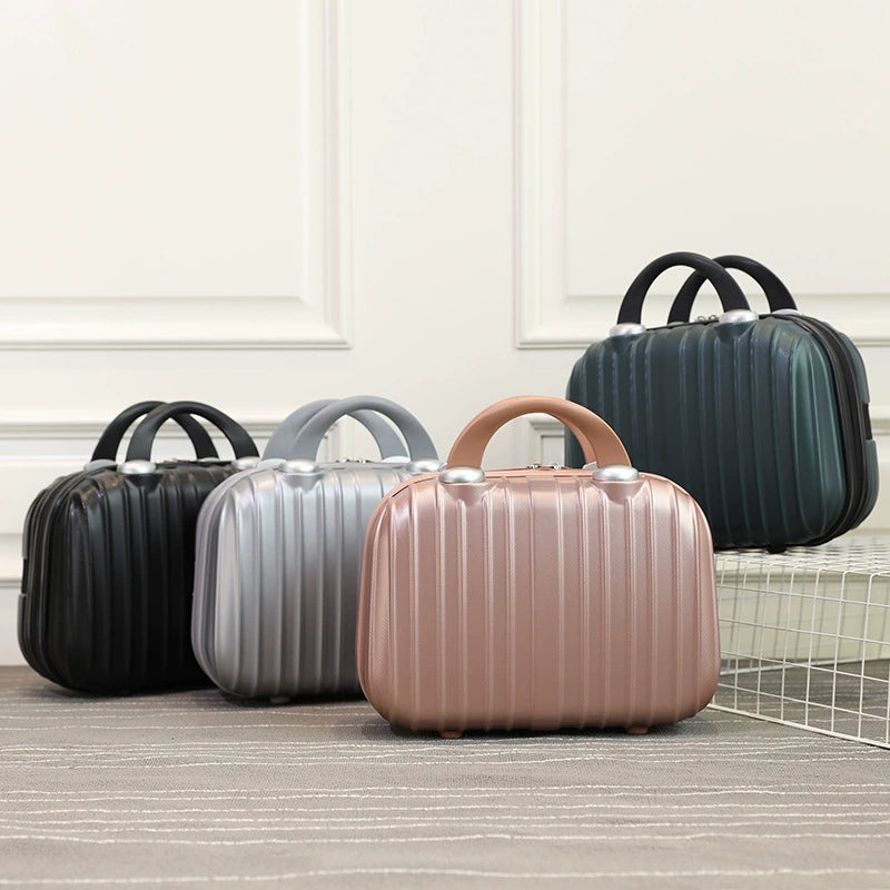Multifunctional Portable Cosmetic Travel Case