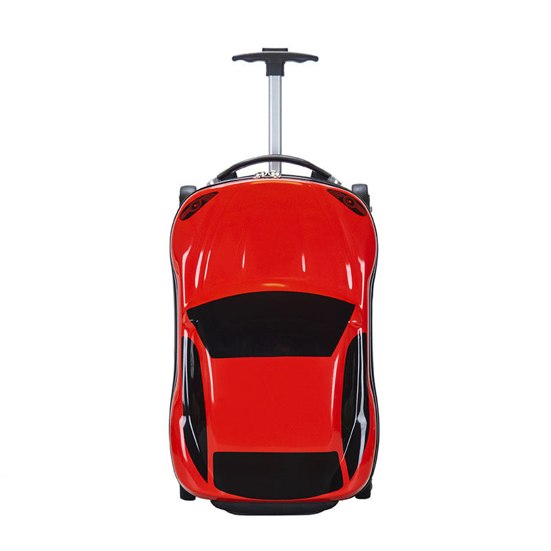 Kids Ride - On Suitcase with Wheels
