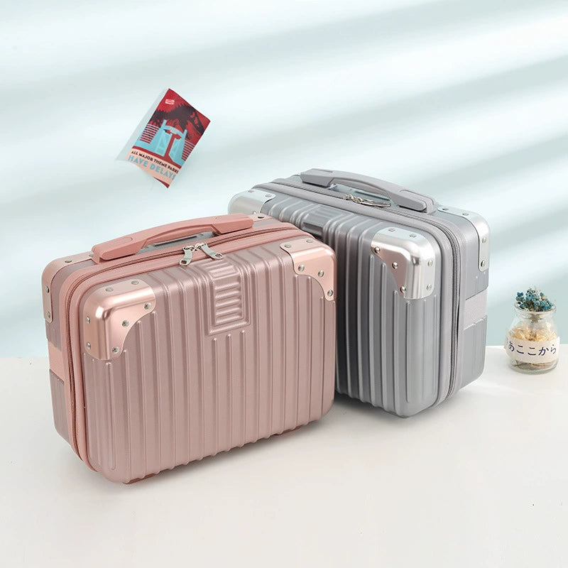 Multifunctional Portable Cosmetic Travel Case