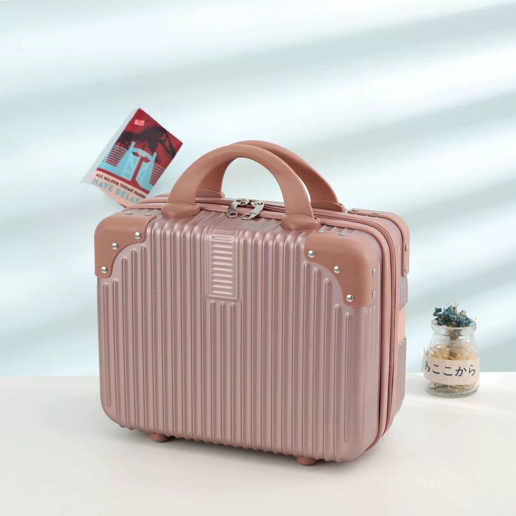 Multifunctional Portable Cosmetic Travel Case