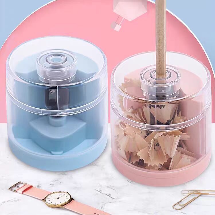 Electric Pencil Sharpener Automatic Pencil Sharpener
