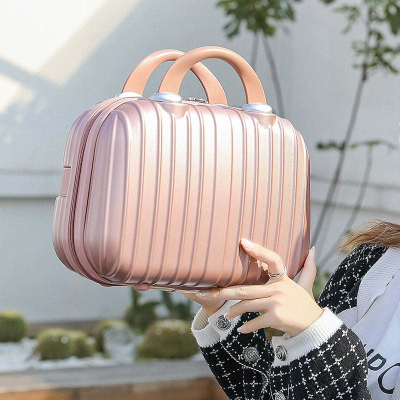 Multifunctional Portable Cosmetic Travel Case