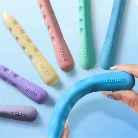 Extra-large Hole Eraser, Clean and Trace-free, Creative Pencil Eraser